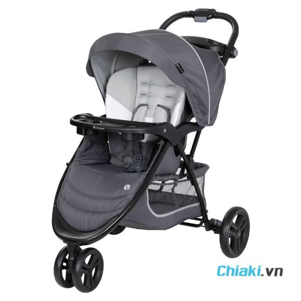 Xe đẩy Baby Trend EZ Ride Stroller