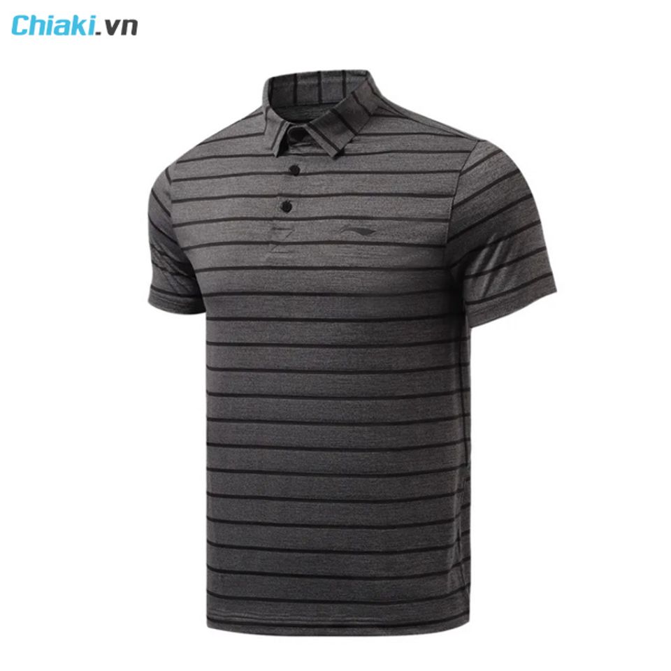 &aacute;o polo trung ni&ecirc;n Li-Ning APLR065
