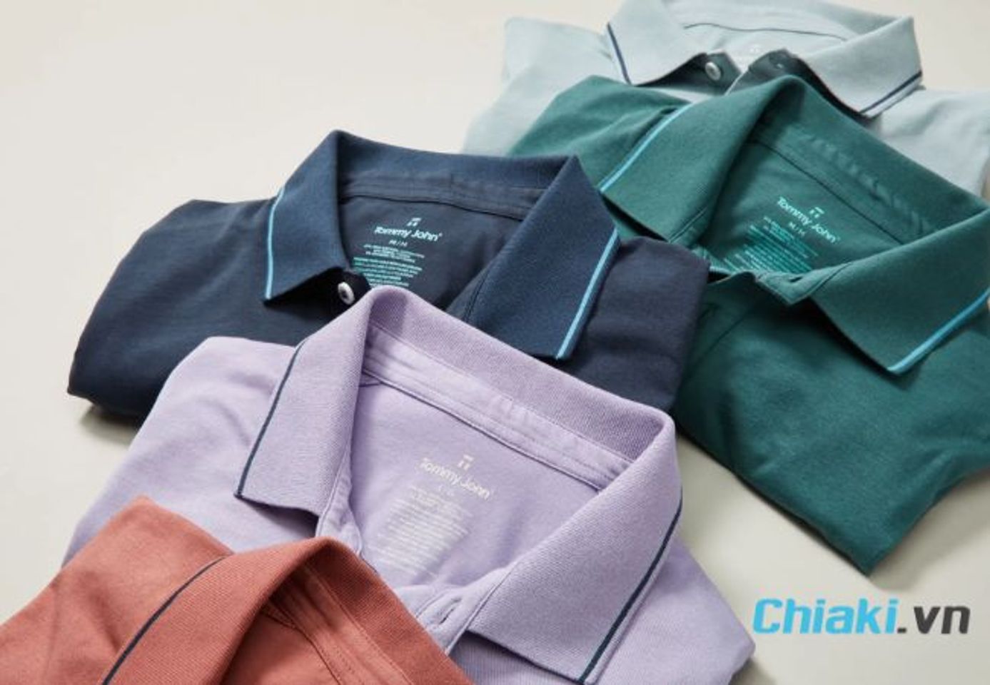 C&aacute;c loại size &aacute;o polo nam
