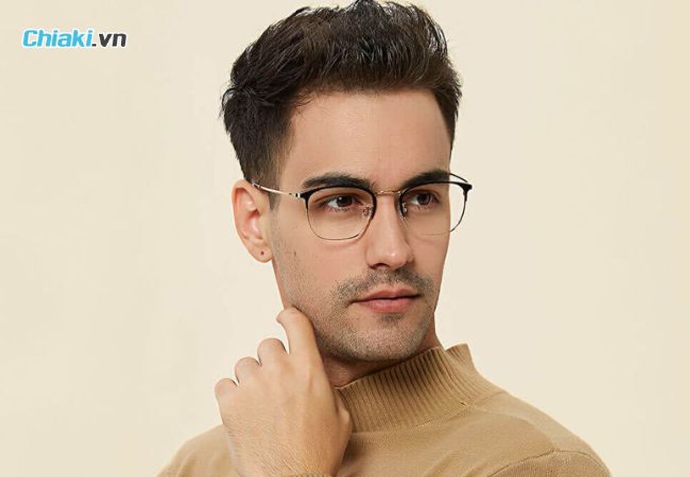C&aacute;ch chọn gọng k&iacute;nh cho mặt d&agrave;i