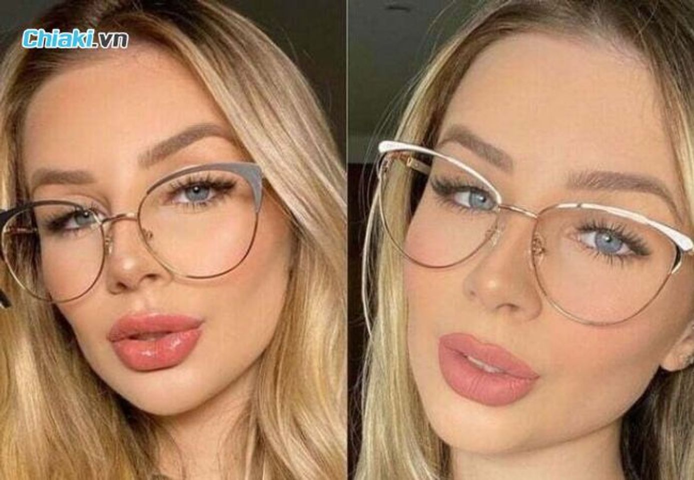 C&aacute;ch chọn gọng k&iacute;nh cho mặt kim cương