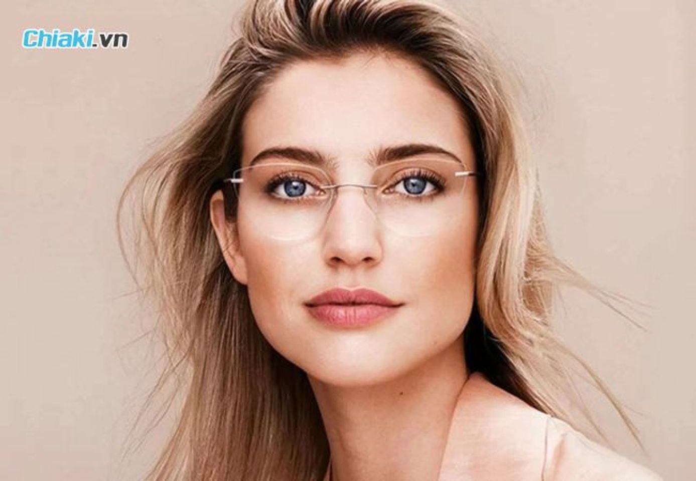 C&aacute;ch chọn gọng k&iacute;nh cho mặt vu&ocirc;ng
