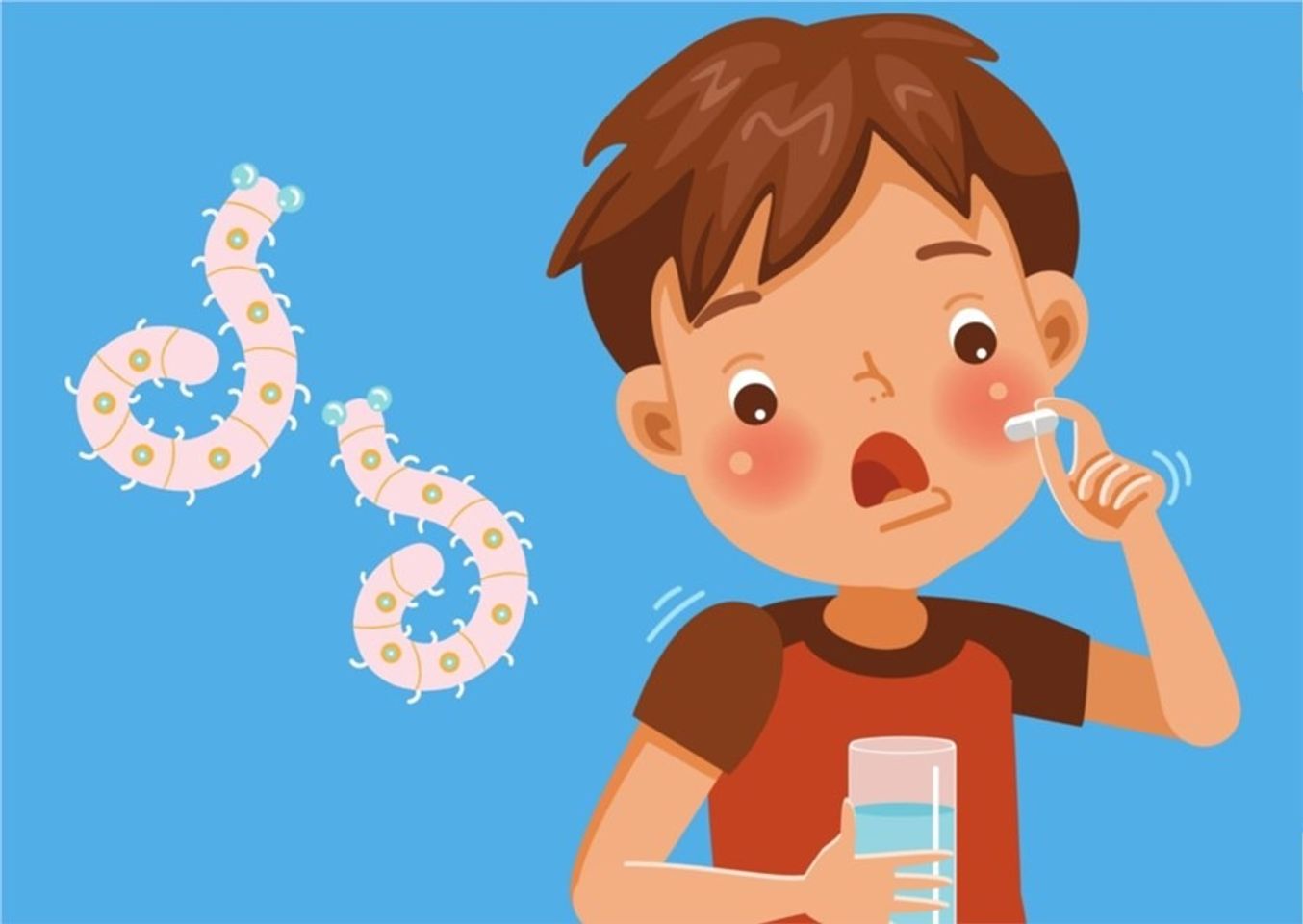 C&aacute;ch chọn thuốc tẩy giun ph&ugrave; hợp, l&agrave;nh t&iacute;nh
