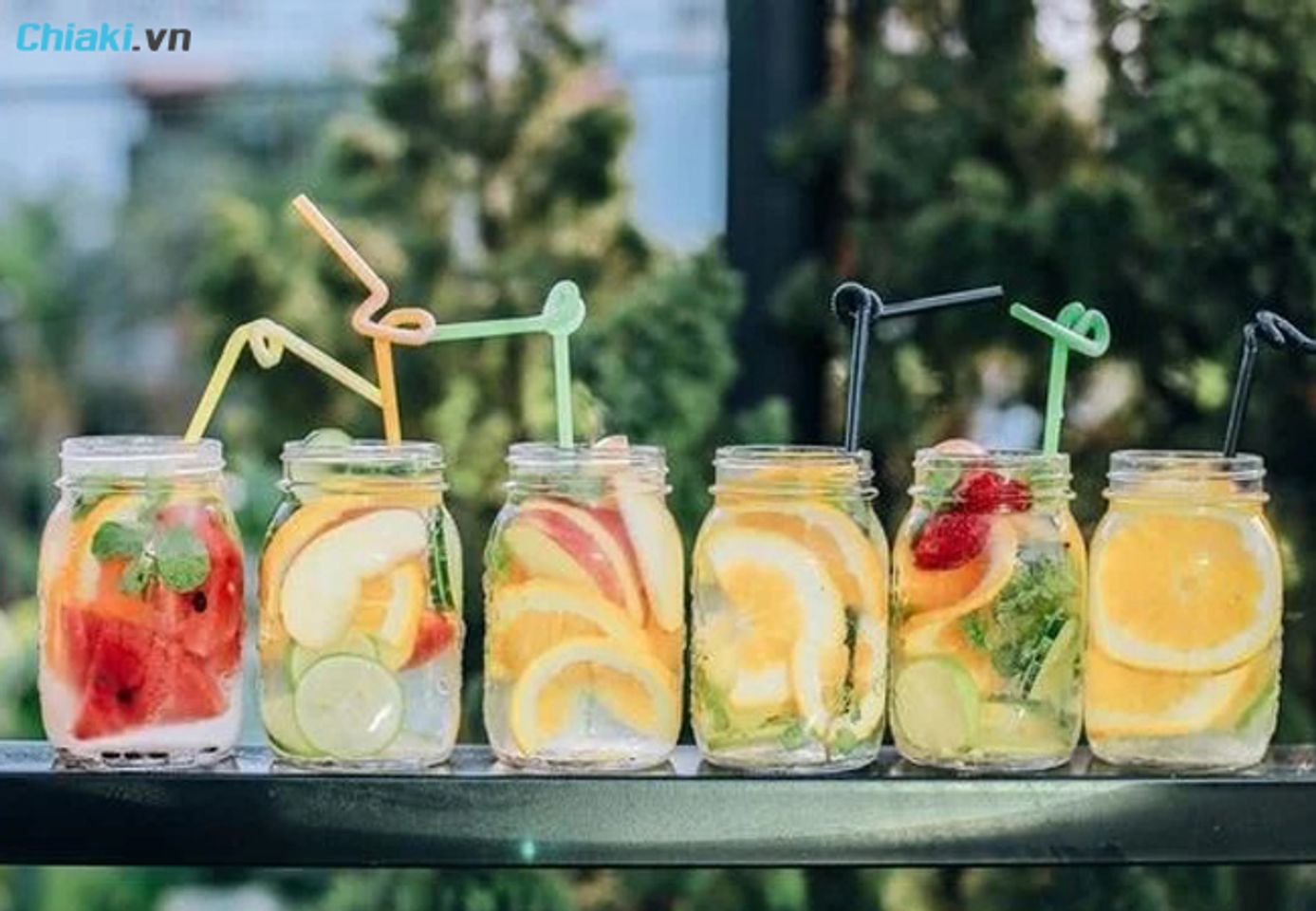 C&oacute; những loại nước uống giảm c&acirc;n phổ biến n&agrave;o
