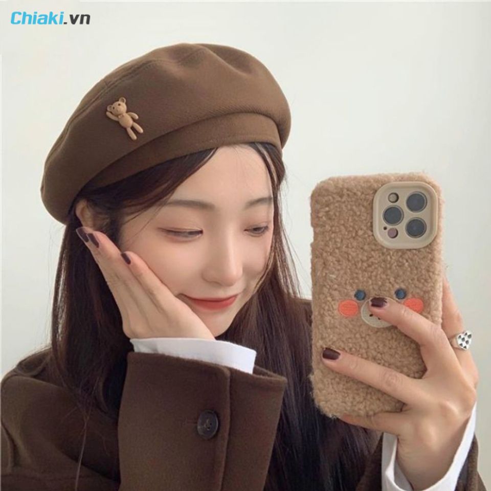 C&aacute;ch đội mũ nồi kh&ocirc;ng nghi&ecirc;ng