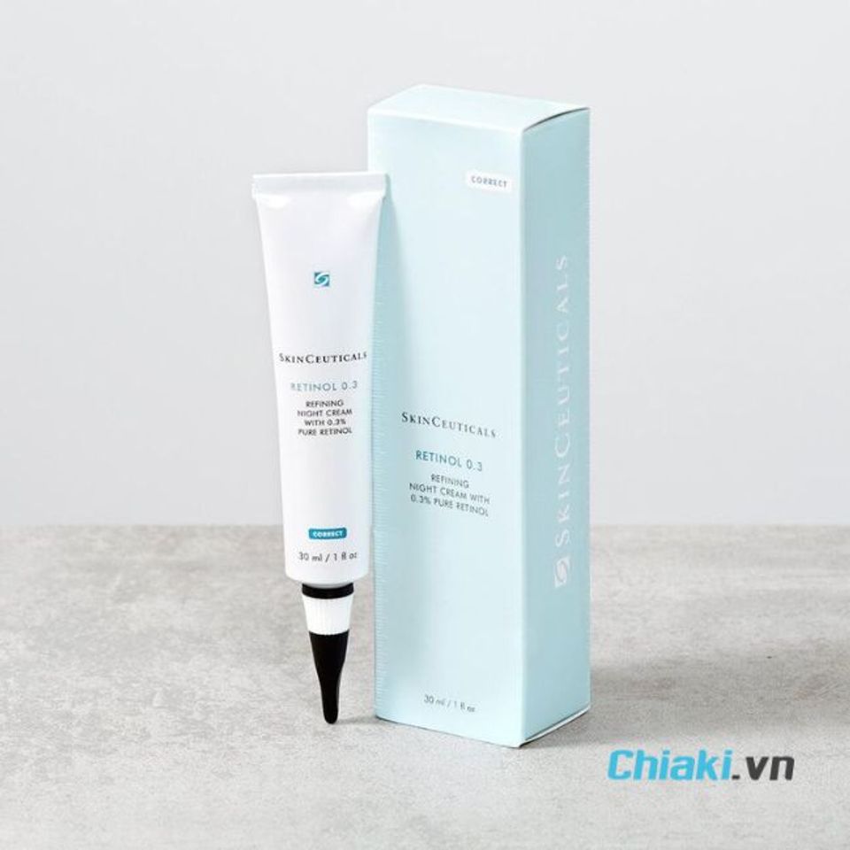 TOP 10 kem Retinol trị mụn, nám, làm sáng da và chống lão hóa tốt 2026