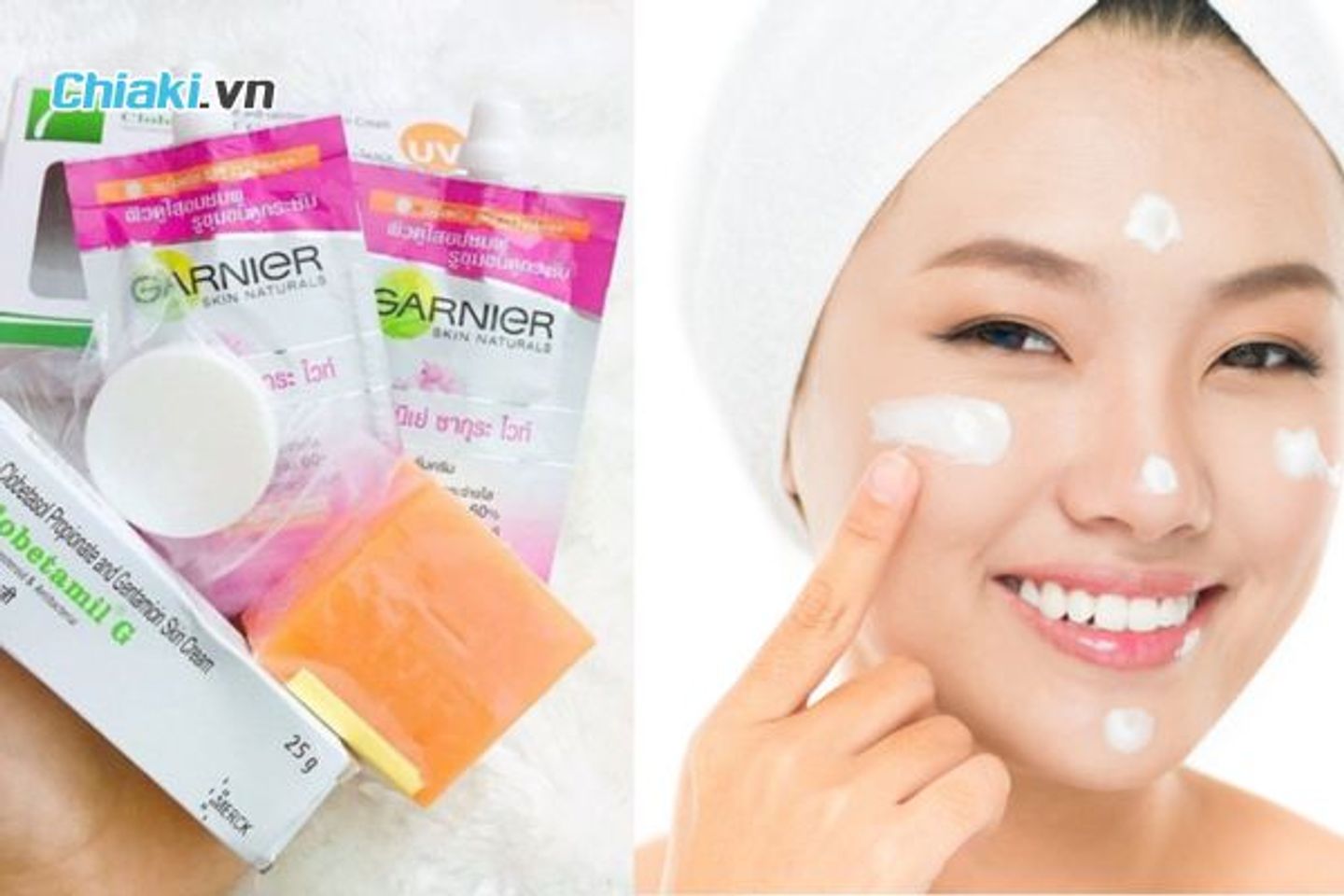 Kem trị n&aacute;m Th&aacute;i Lan c&oacute; tốt kh&ocirc;ng?