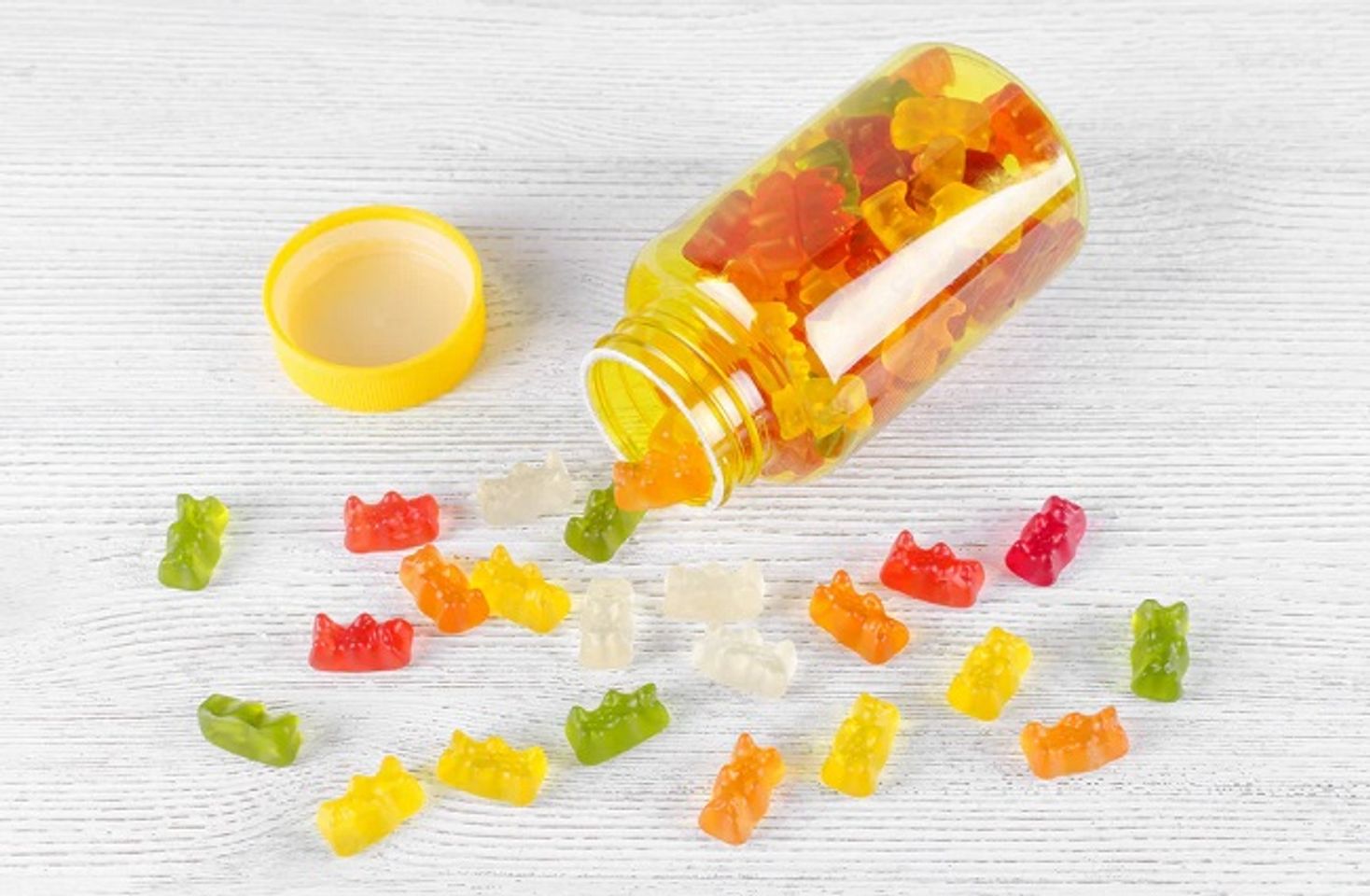 Kẹo vitamin tổng hợp cho b&eacute;