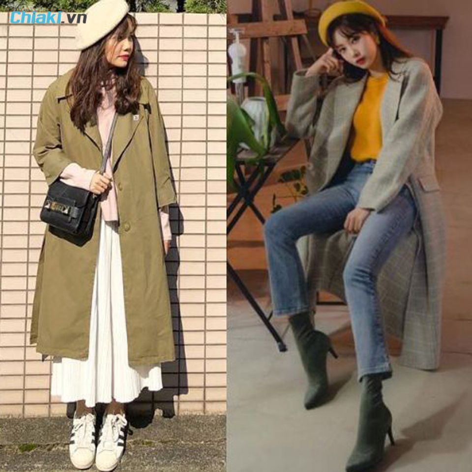 Khi đội mũ nồi mặc với g&igrave; cho đẹp