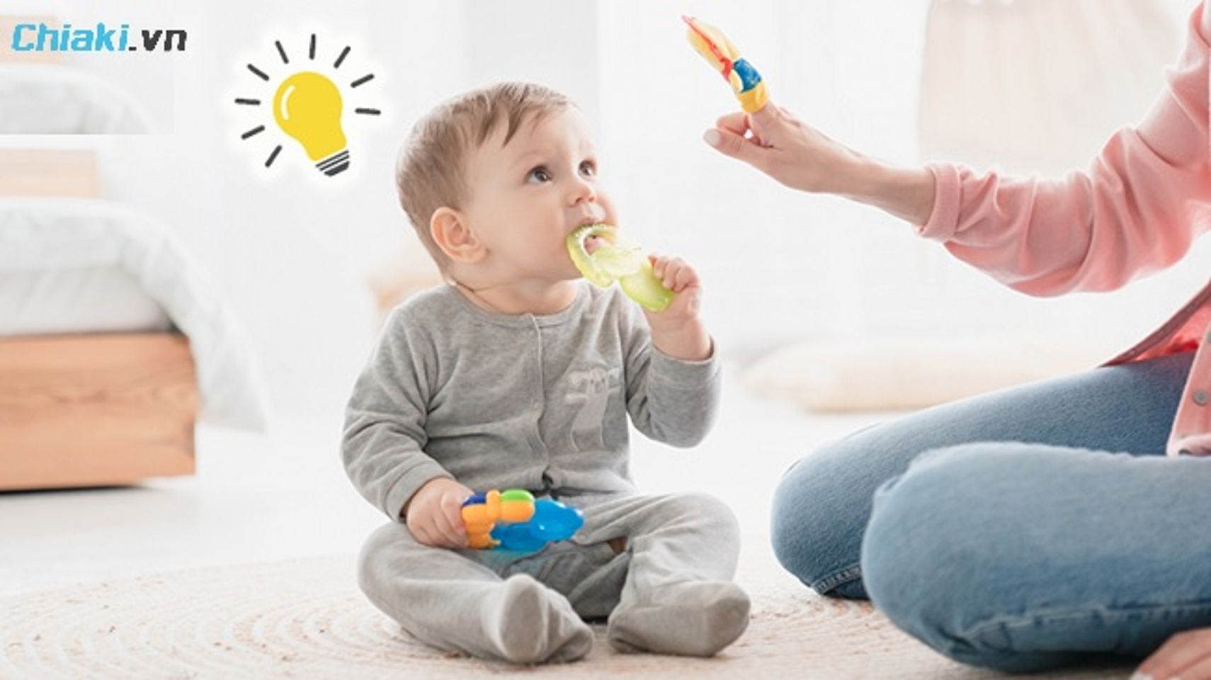 Khi n&agrave;o b&eacute; n&ecirc;n d&ugrave;ng sữa ph&aacute;t triển tr&iacute; n&atilde;o?