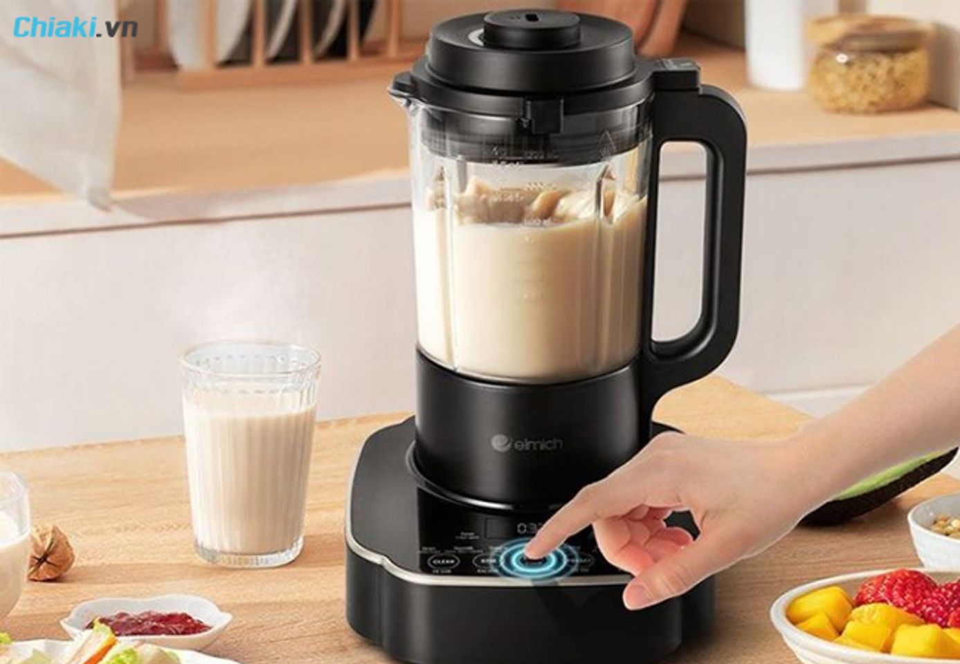 Top 10 máy làm sữa hạt chất lượng đang bán chạy hiện nay