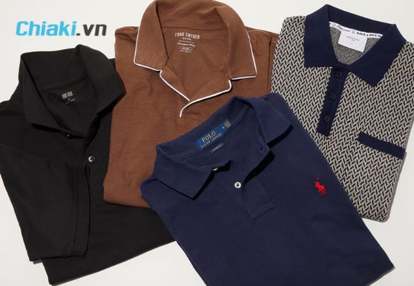 Lưu &yacute; khi chọn size &aacute;o polo nam