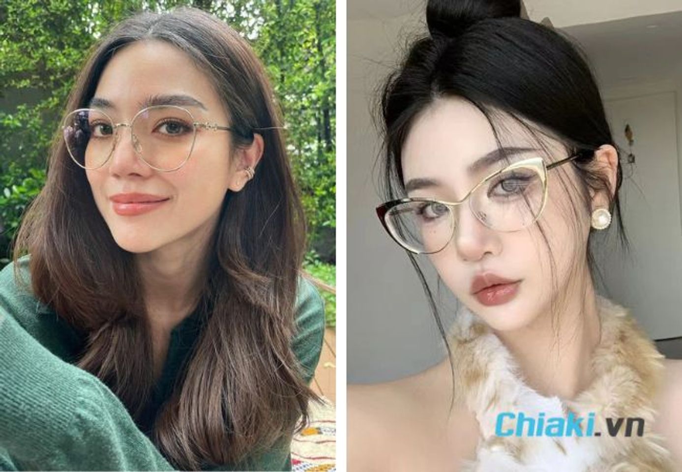 Lưu &yacute; khi mua k&iacute;nh cho mặt d&agrave;i