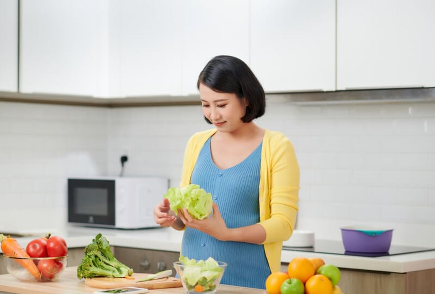 C&aacute;ch ph&ograve;ng ngừa bị trĩ khi mang thai