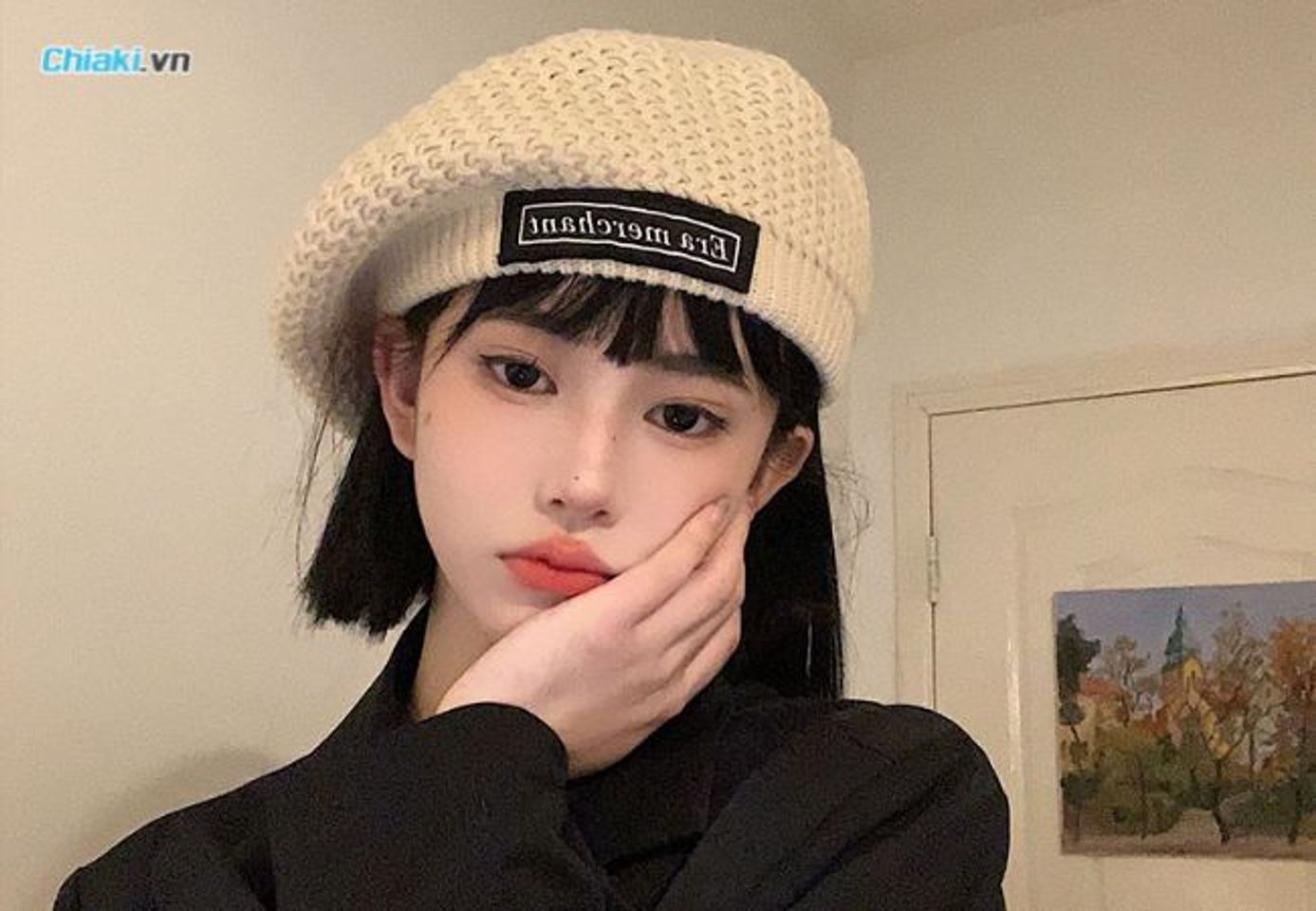Mũ len Nồi