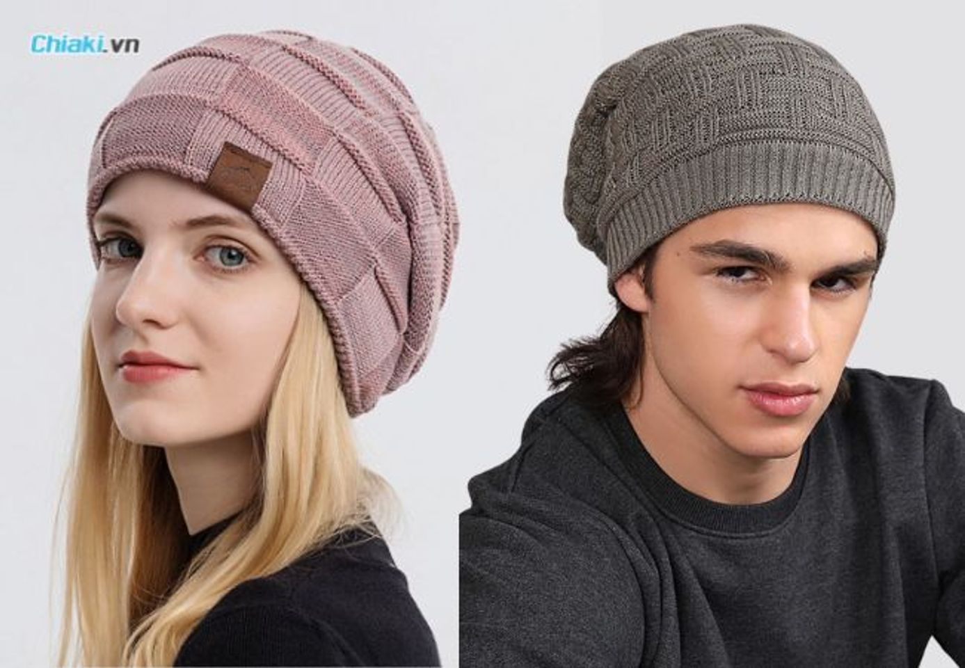 Mũ Slouchy s&agrave;nh điệu