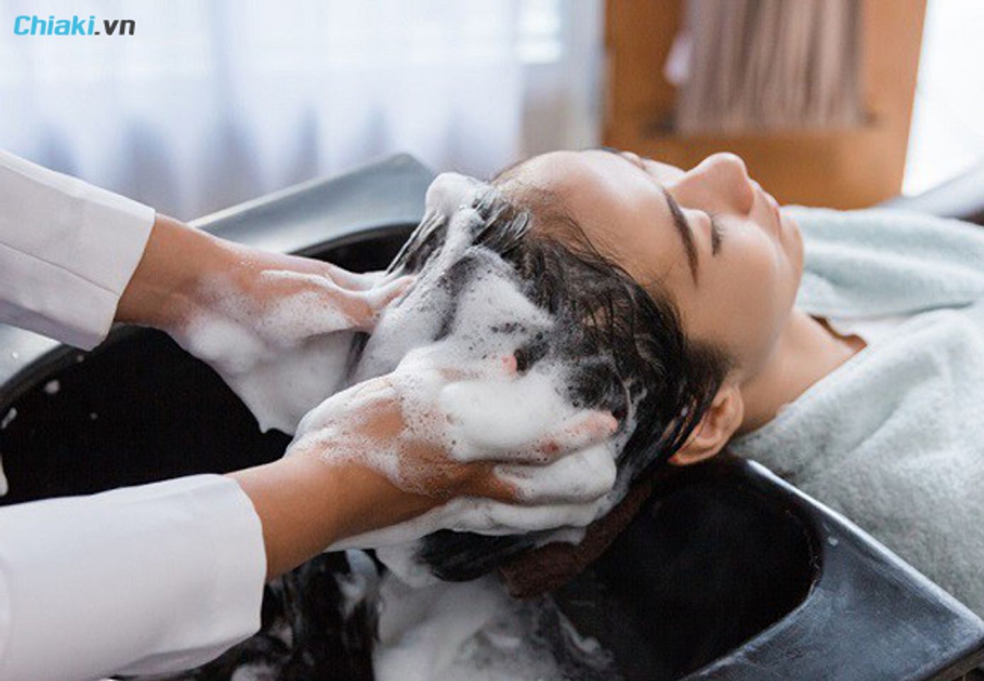 Những ai c&oacute; thể sử dụng dầu gội bưởi