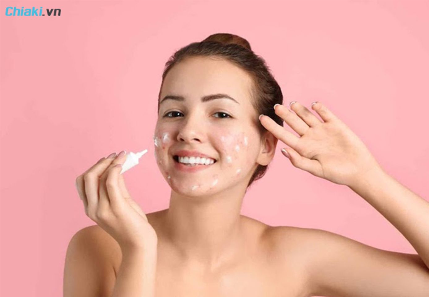 Những lưu ý khi sử dụng kem trị mụn Nhật Bản