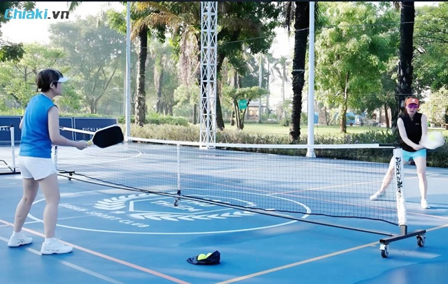 Những lưu &yacute; trước khi thu&ecirc; s&acirc;n pickleball T&acirc;y Ninh