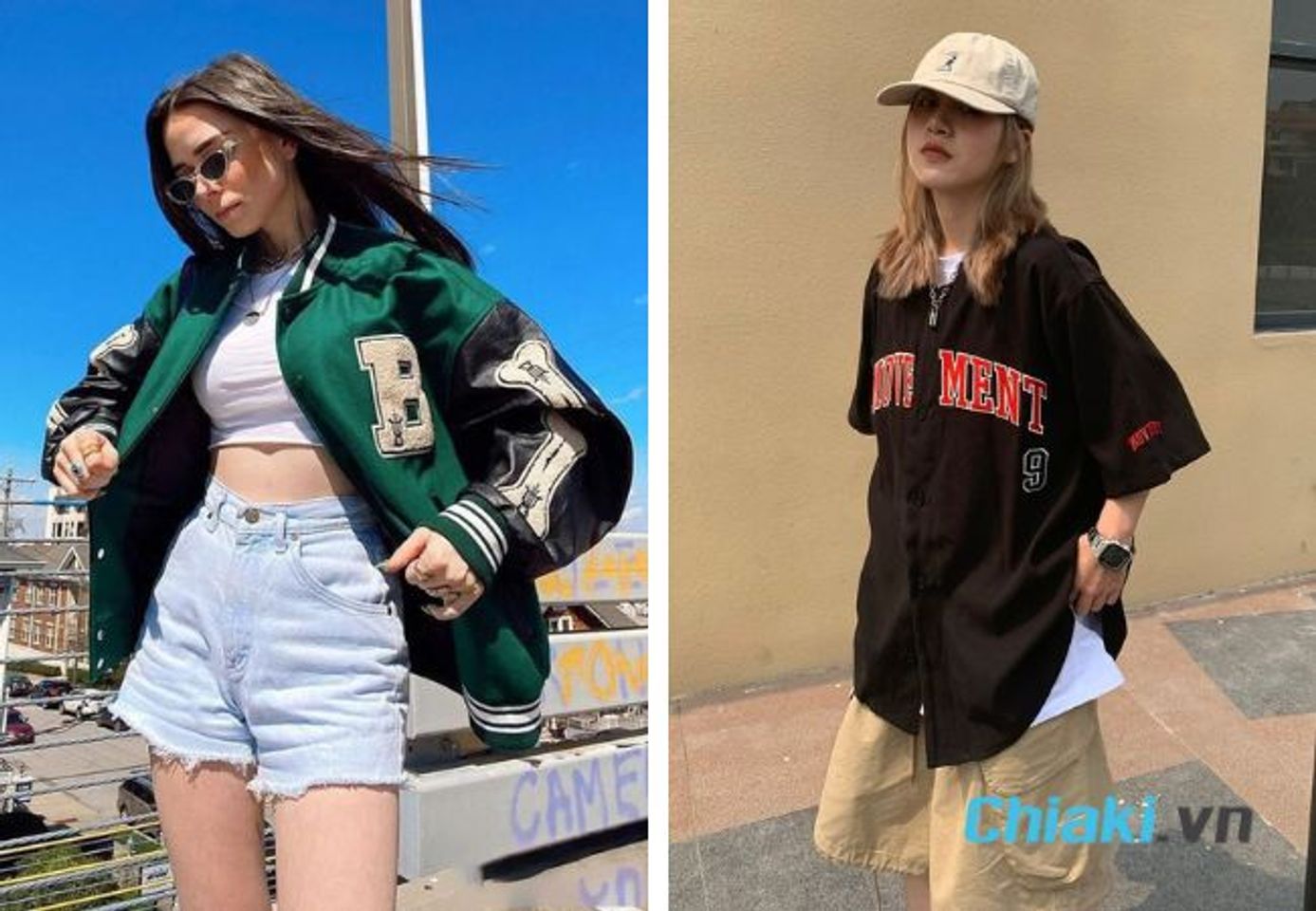 Phối &aacute;o b&oacute;ng ch&agrave;y với quần short