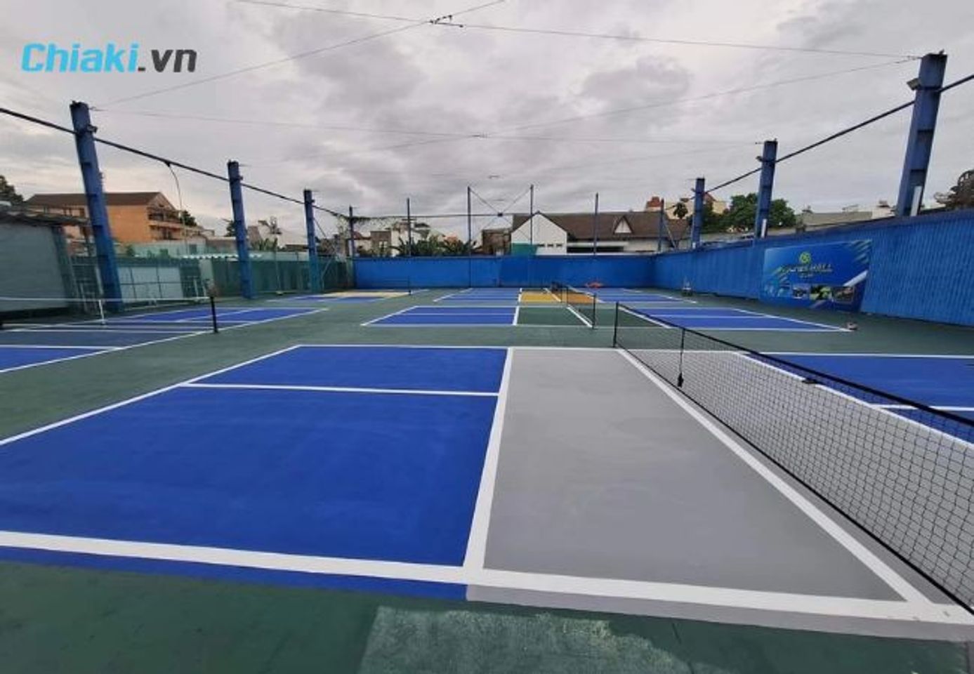 S&acirc;n Pickleball 234 Bi&ecirc;n Ho&agrave;