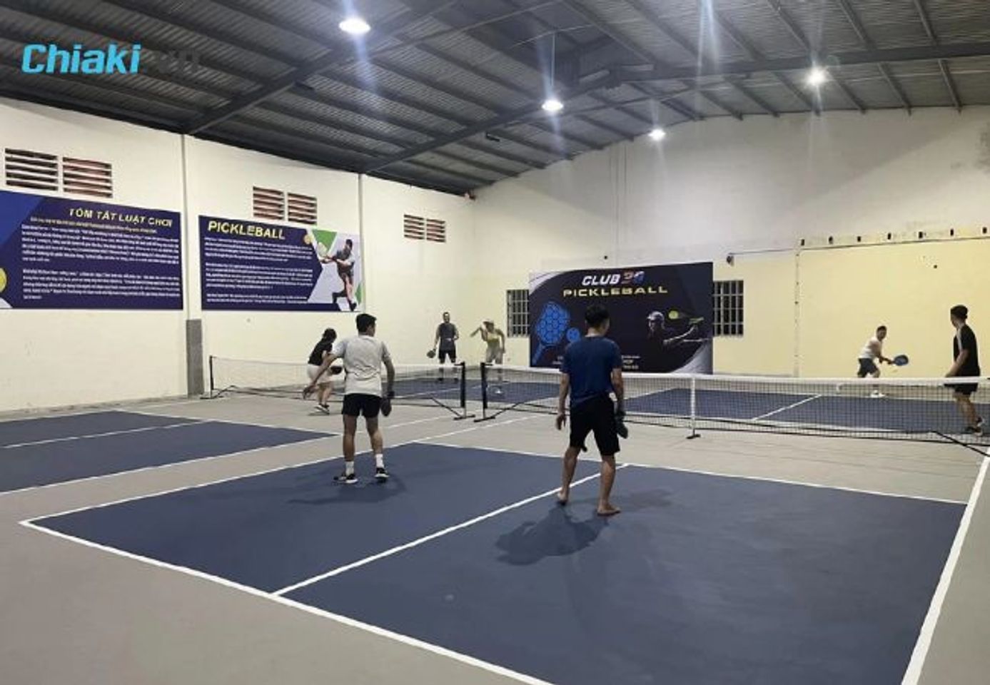 S&acirc;n Pickleball 38