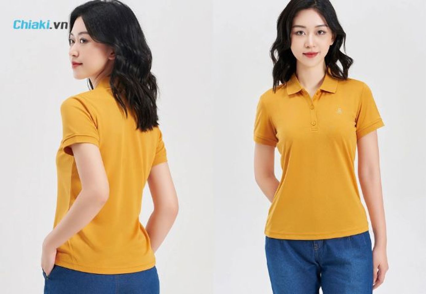 Lựa chọn size &aacute;o c&oacute; chiều d&agrave;i vừa phải đối với th&acirc;n h&igrave;nh c&acirc;n đối