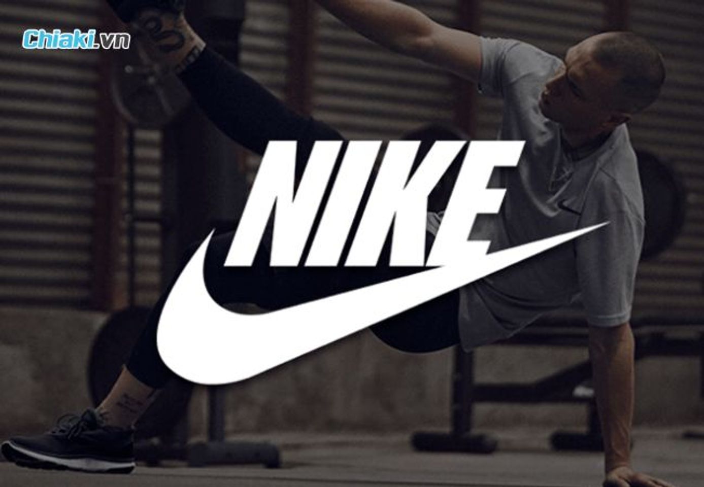Thương hiệu thời trang Nike