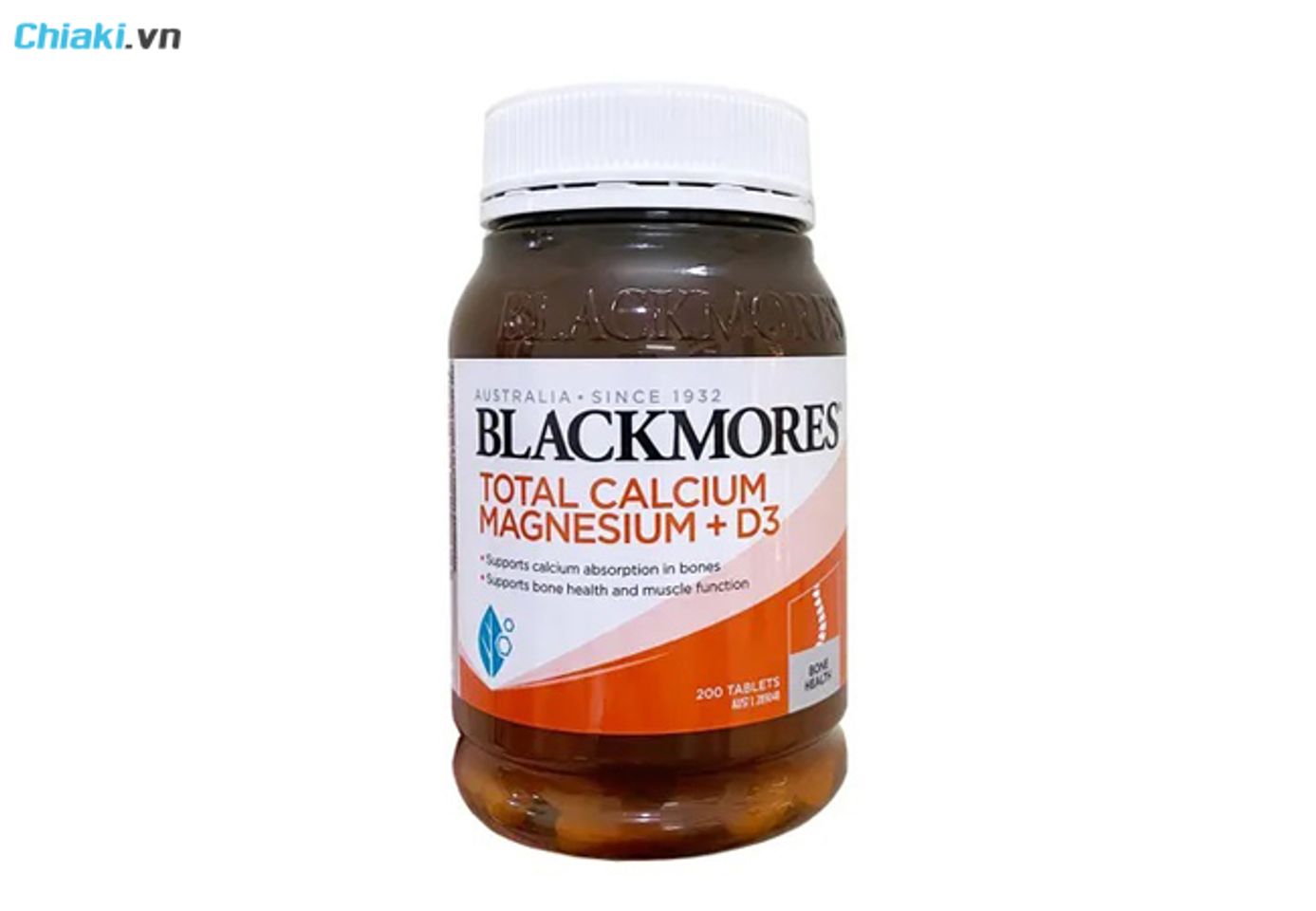thuốc Magnesium Blackmores