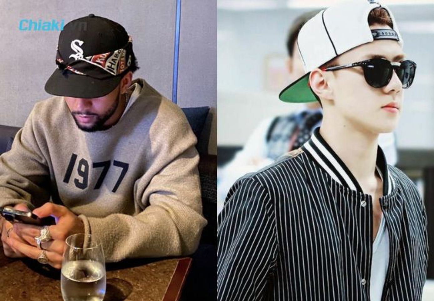 Mũ Snapback kết hợp được với nhiều phong c&aacute;ch thời trang