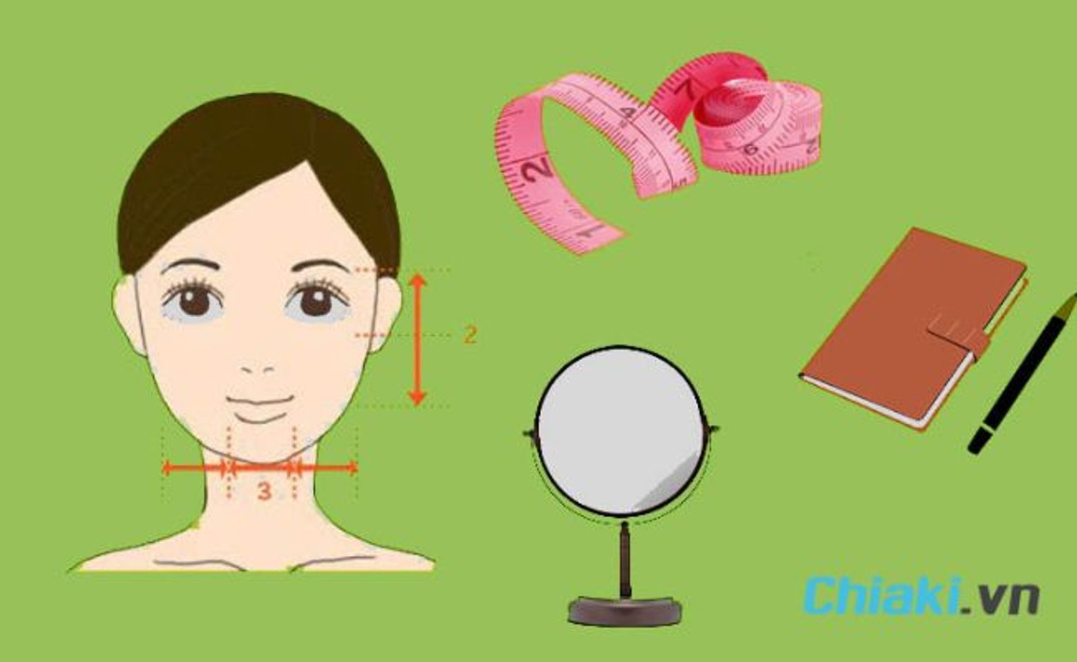 Đo khu&ocirc;n mặt bằng thước d&acirc;y