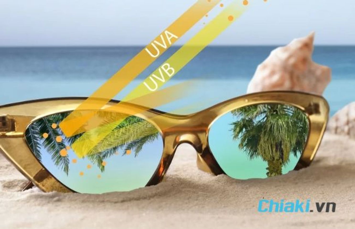 C&aacute;ch nhận biết k&iacute;nh chống tia UV