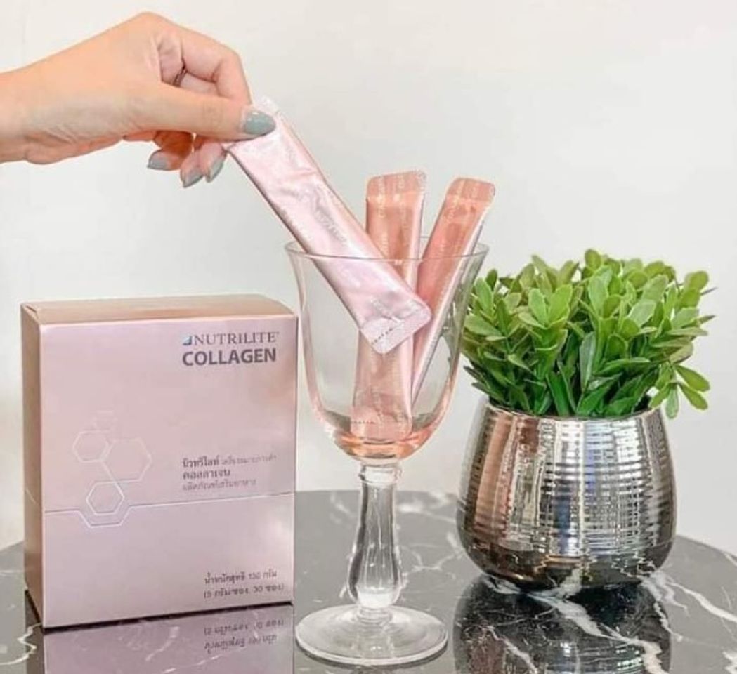 Collagen Amway gi&uacute;p hỗ trợ sức khỏe l&agrave;n da v&agrave; m&aacute;i t&oacute;c