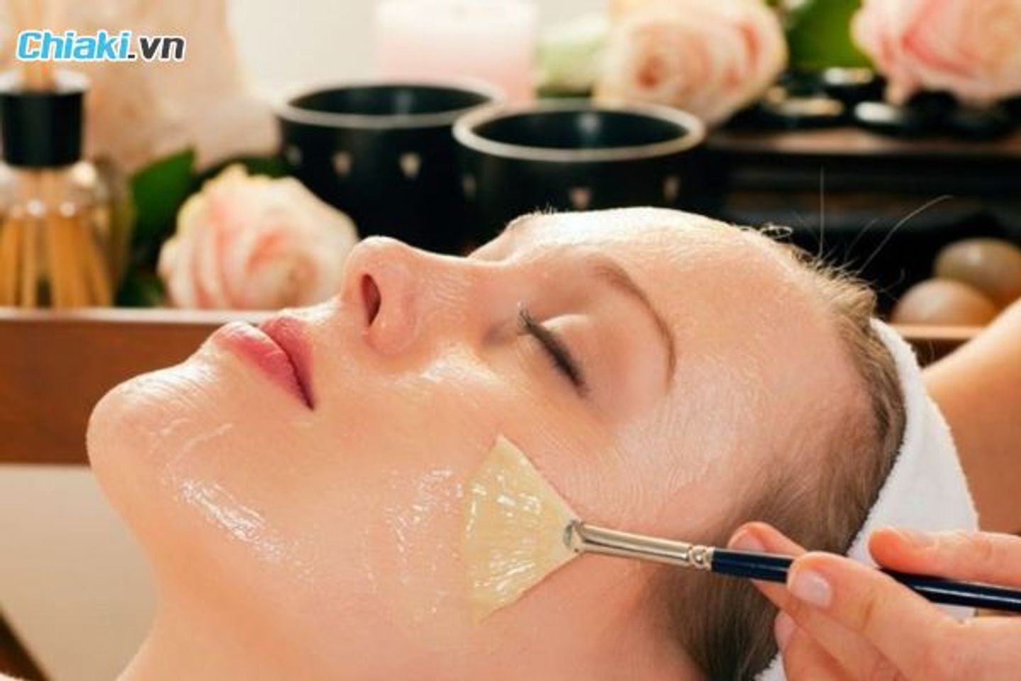 Lưu &yacute; khi sử dụng mặt nạ vitamin E