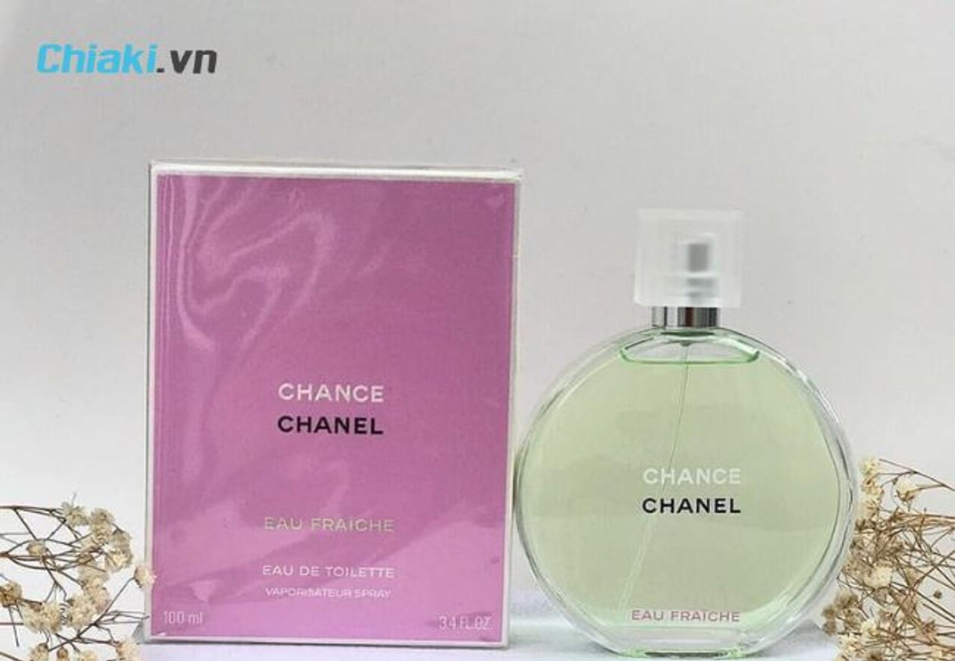 Dầu thơm Chance Eau Fraiche EDT