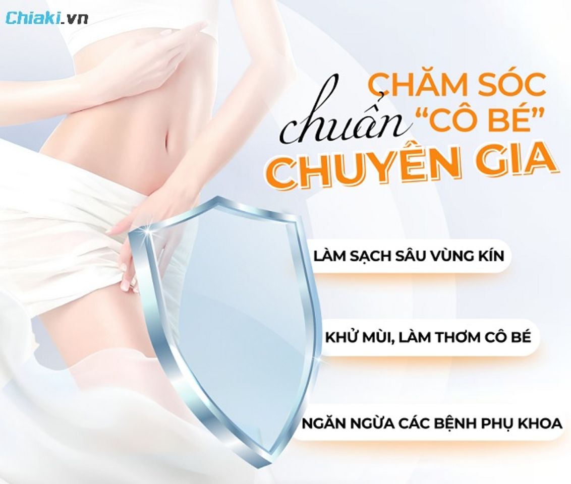 Dung dịch vệ sinh Intima Ziaja l&agrave; sản phẩm được c&aacute;c chuy&ecirc;n gia, b&aacute;c sĩ khuy&ecirc;n d&ugrave;ng