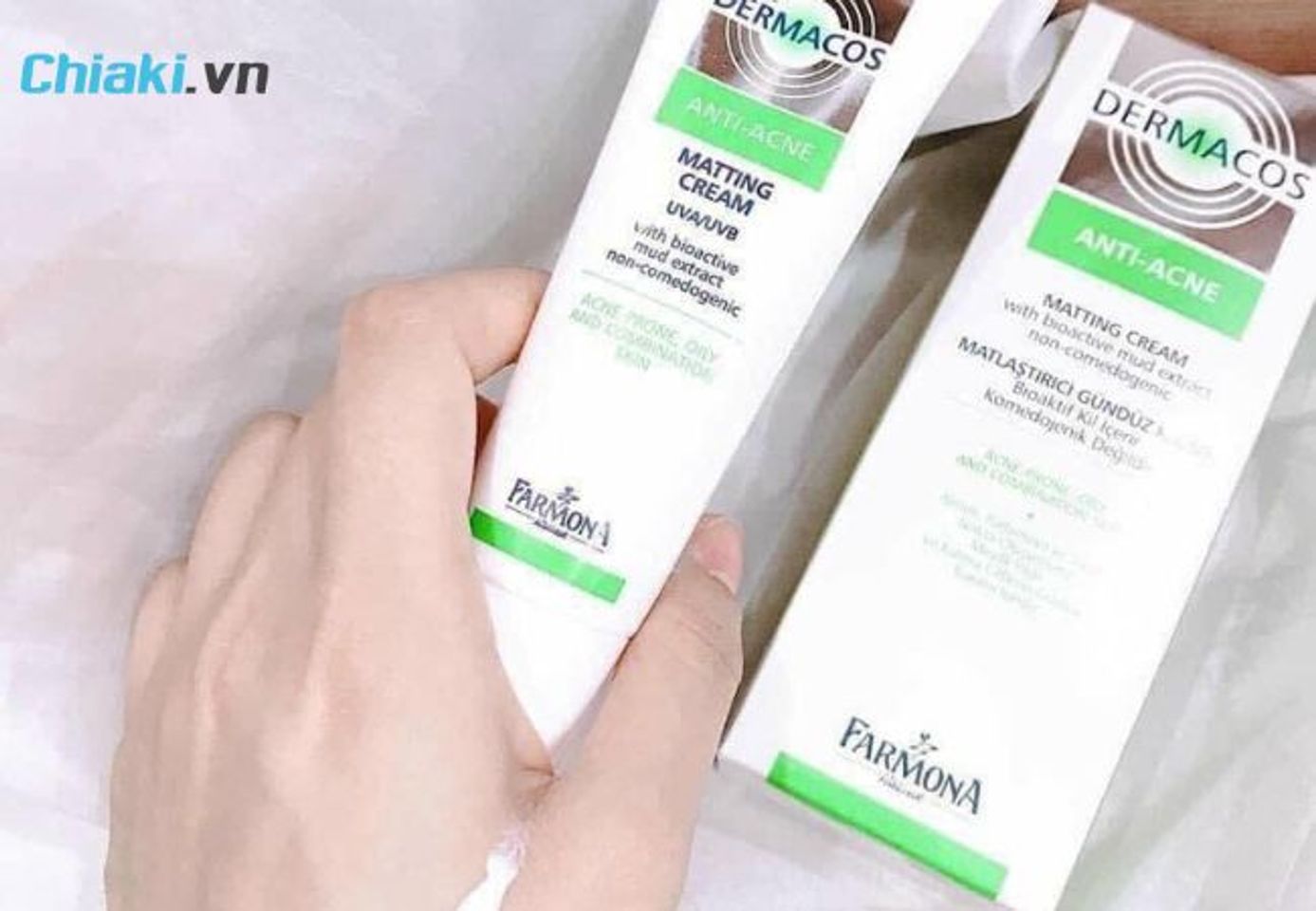 Farmona Dermacos Anti Acne