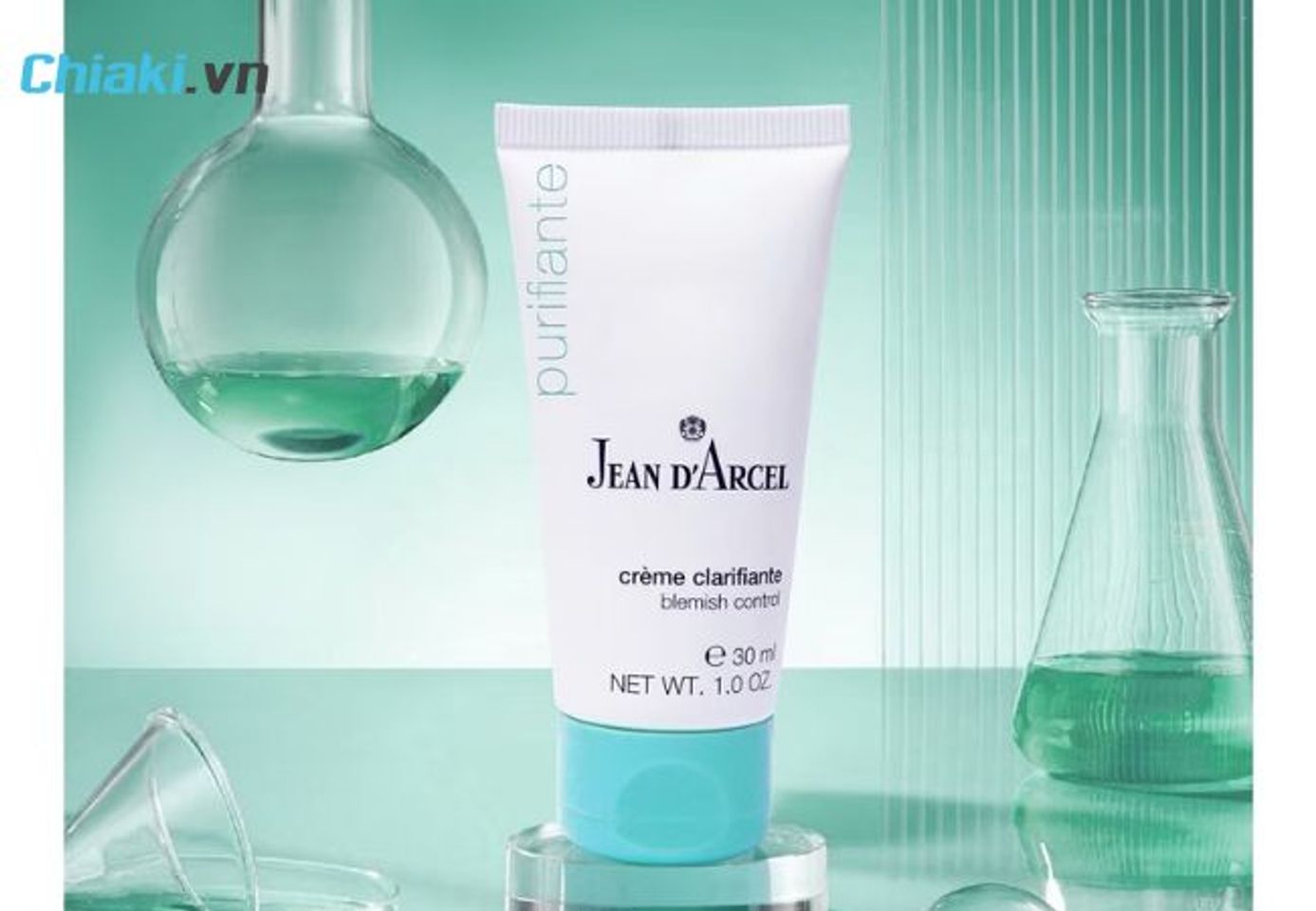 Jean D'Arcel Blemish Control