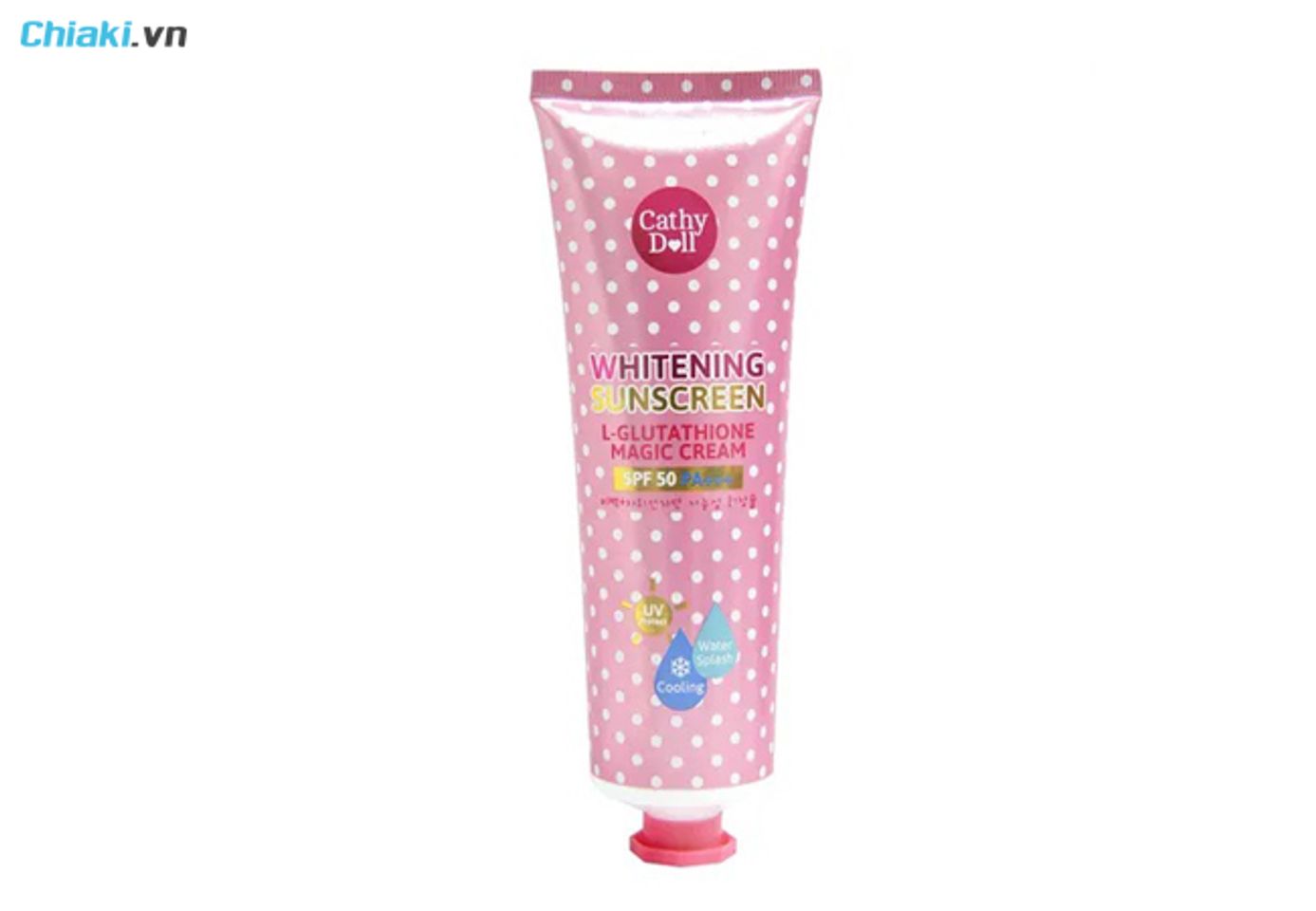 Kem chống nắng Th&aacute;i Lan Cathy Doll Whitening Sunscreen