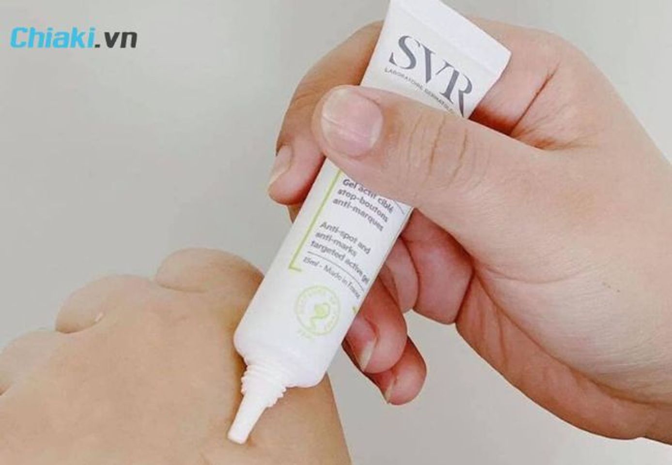 SVR Sebiaclear Active