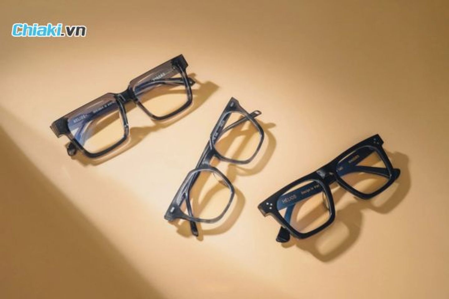 K&iacute;nh mắt thương hiệu Solios Eyewear