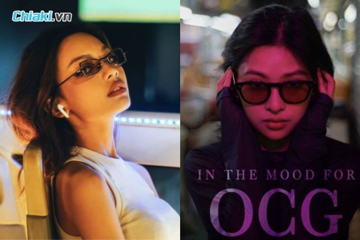 K&iacute;nh mắt Việt Nam Off Class Generation (O.C.G)