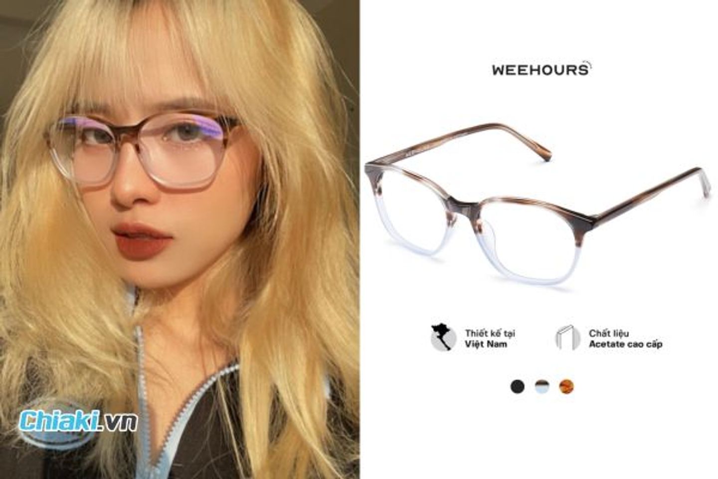K&iacute;nh mắt Việt Nam WeeHours Eyewear