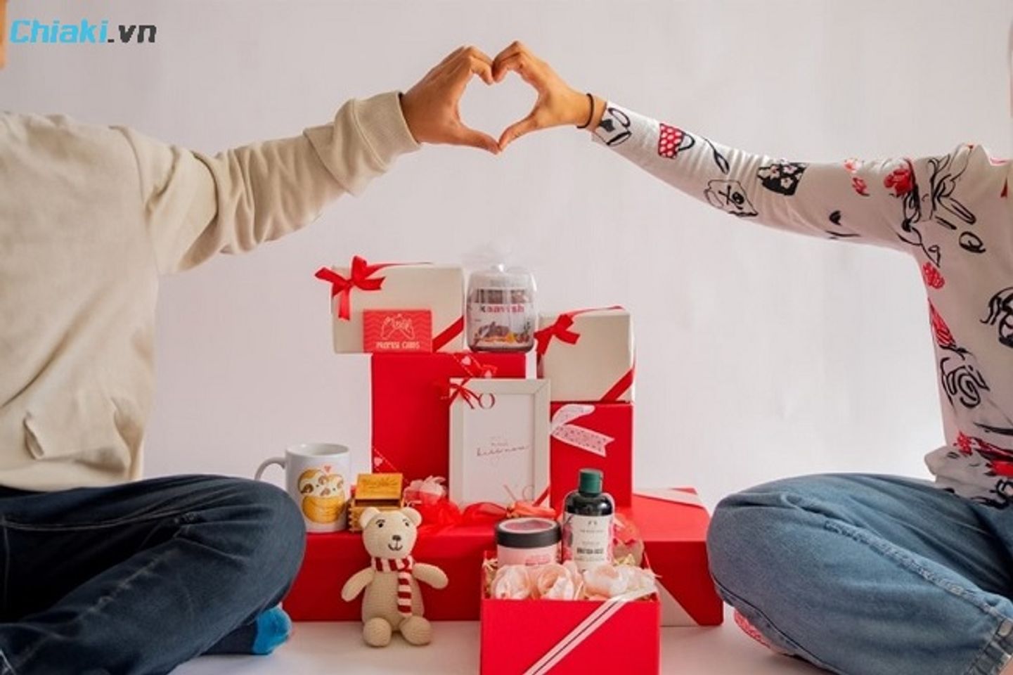 Kinh nghiệm lựa chọn qu&agrave; Valentine ph&ugrave; hợp