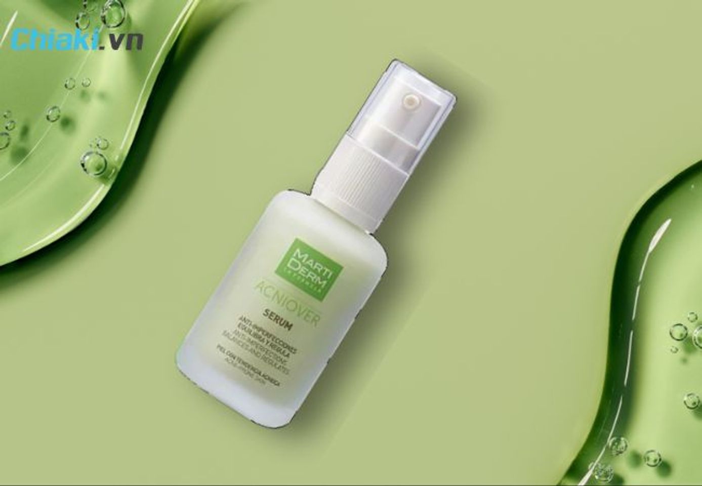MartiDerm Acniover Serum