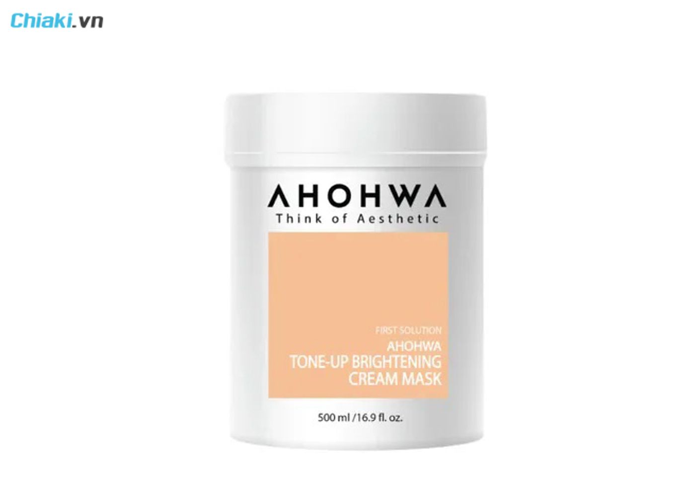 ủ trắng da mặt Ahohwa Tone-Up Brightening