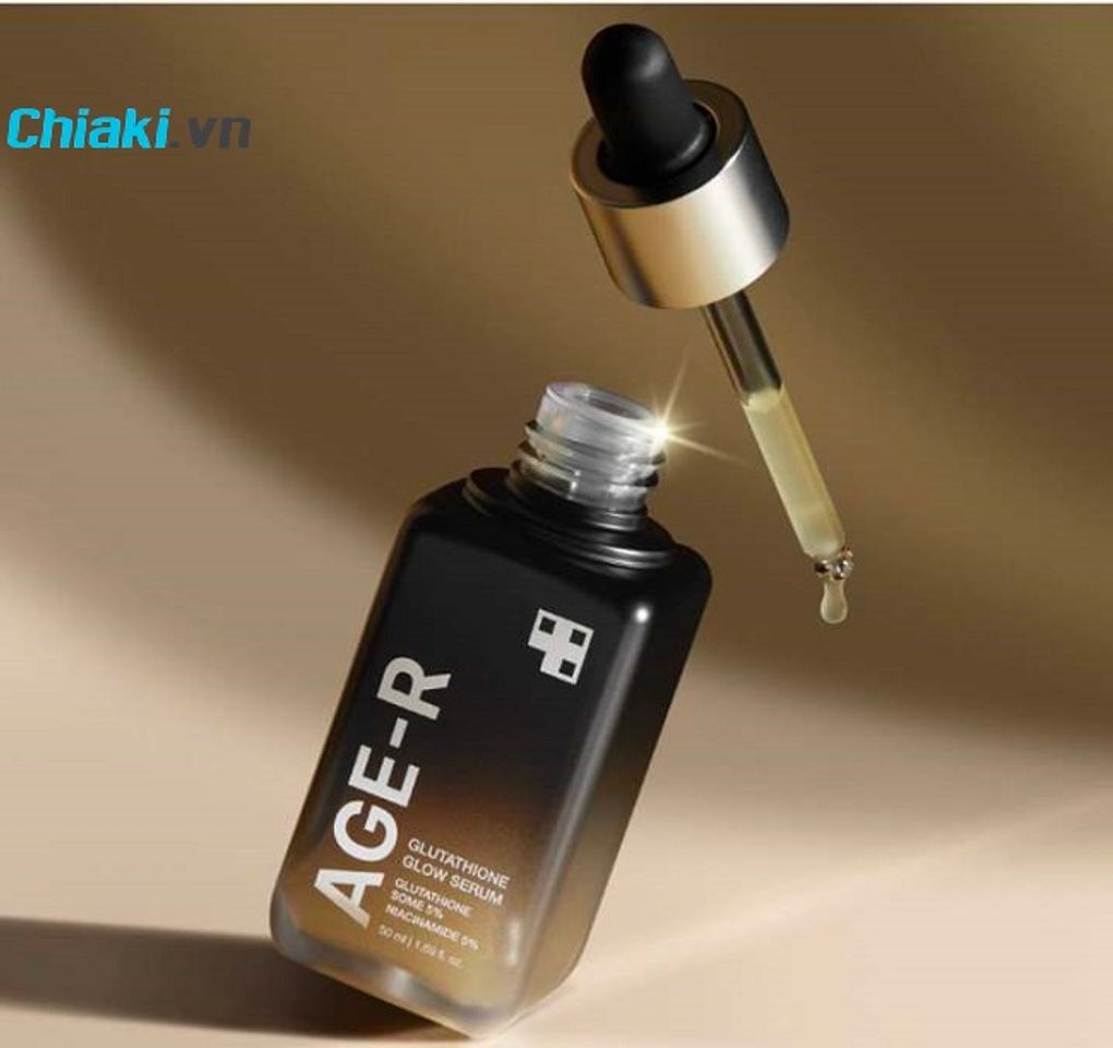 Medicube AGE-R Glutathione Glow Serum
