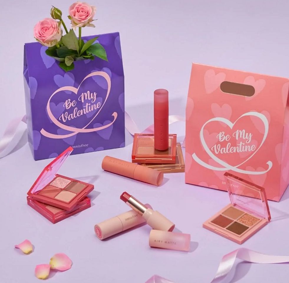 Mỹ phẩm - qu&agrave; tặng Valentine cho nữ
