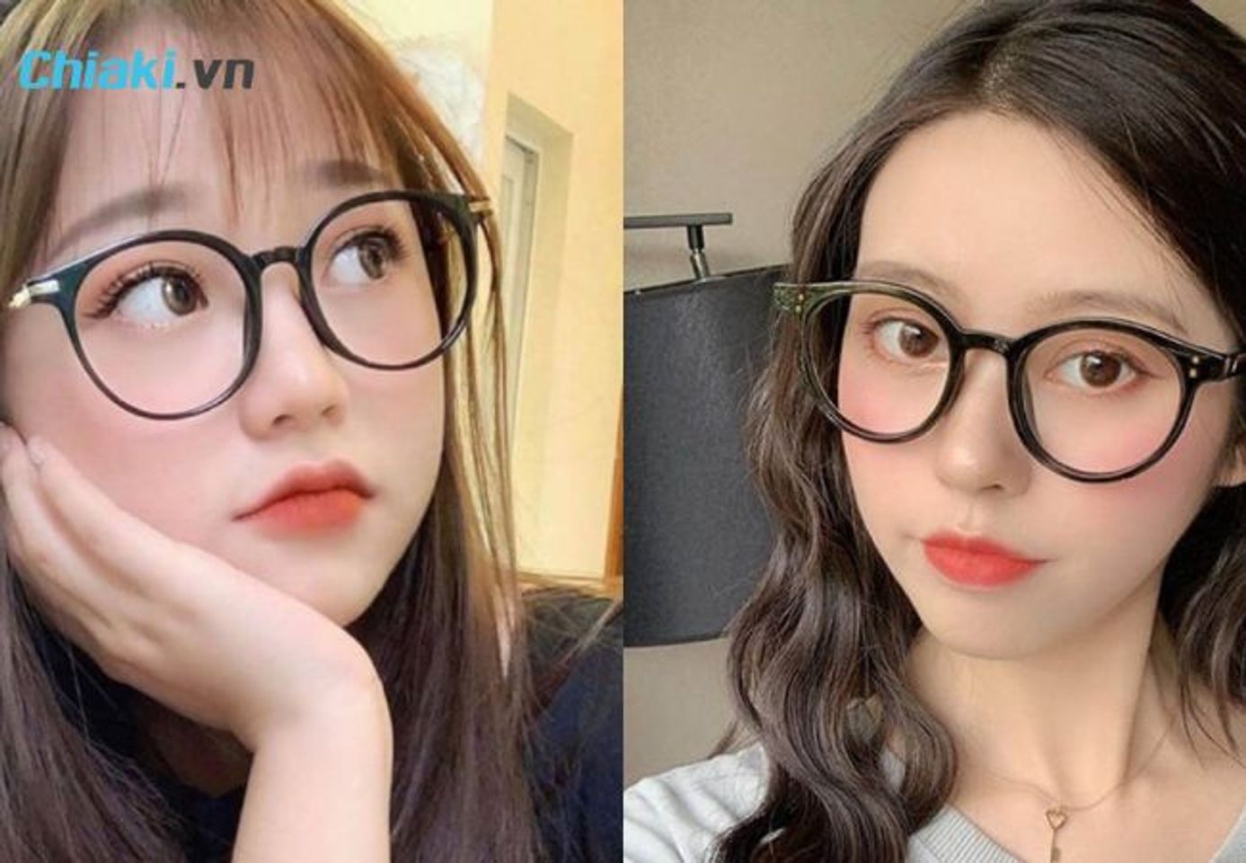 Những lưu &yacute; khi chọn k&iacute;nh cho mặt tr&ograve;n