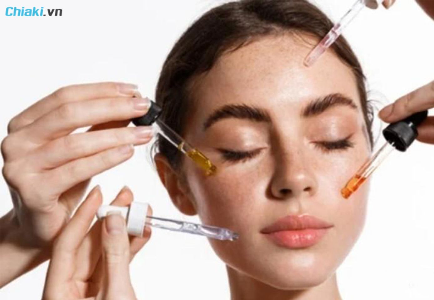 Những lưu &yacute; khi sử dụng serum B5